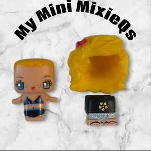ʕ·ᴥ·ʔ My mini mixieqs Series 1 & 2 Surfer Girl